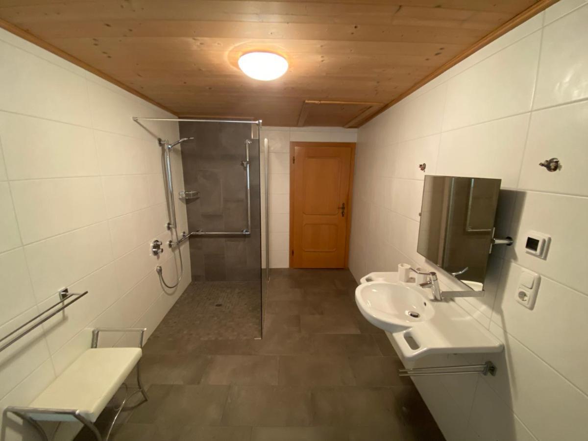 Villa Haus Luxguetl Saalfelden Esterno foto