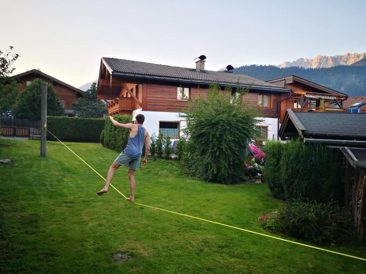 Villa Haus Luxguetl Saalfelden Esterno foto